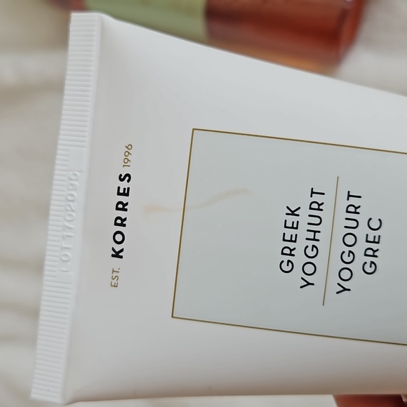 NEW Skincare Lot (Pixi, First Aid Beauty, Korres) - Picture 2 of 2